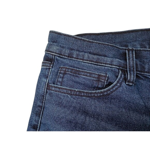 Joe's Jeans Mens 33 Blue Denim Slim Fit Straight Leg Lightweight Stretch Classic - Picture 3 of 9